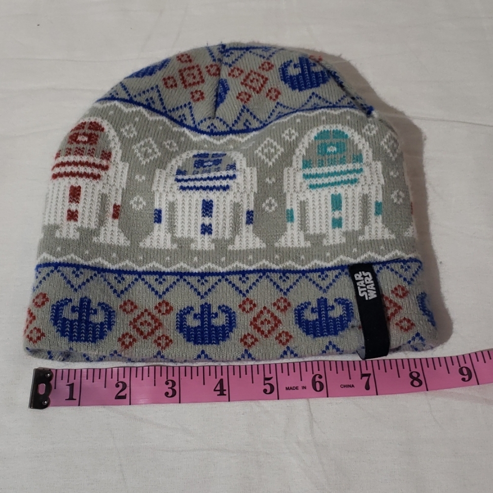 Star Wars R2D2 Hat - Picture 5 of 5